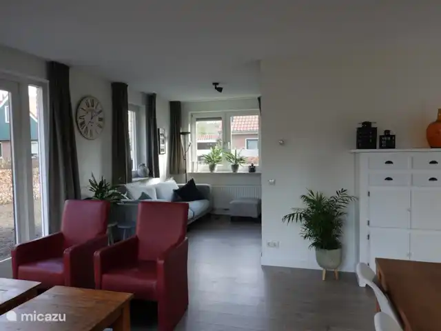 Aparte TV hoek